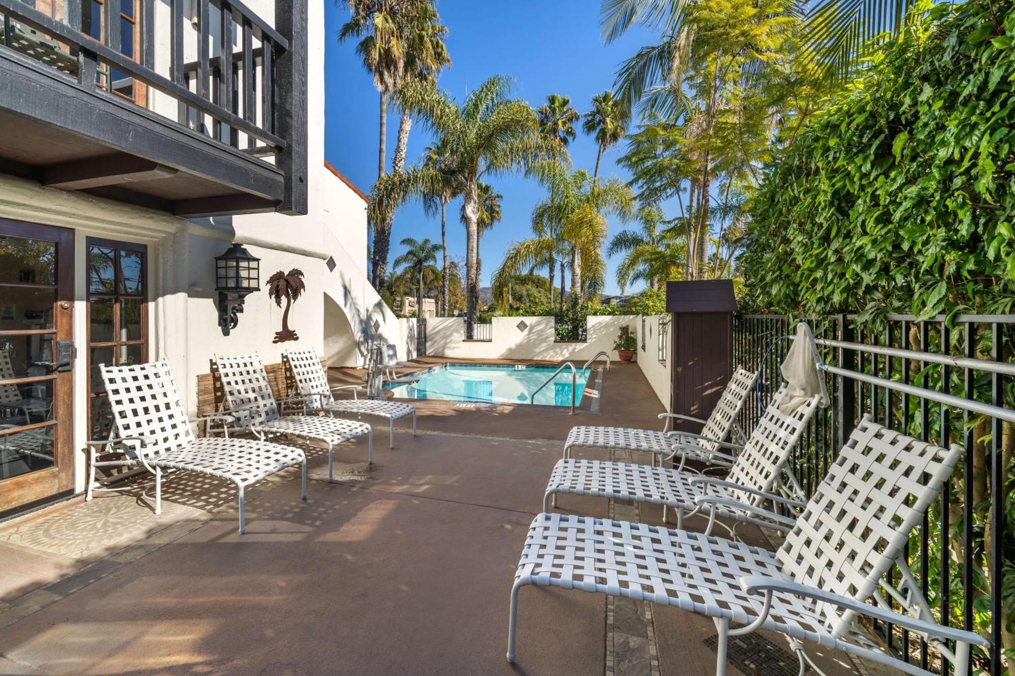 Best Western Plus Carpinteria Inn Exteriér fotografie